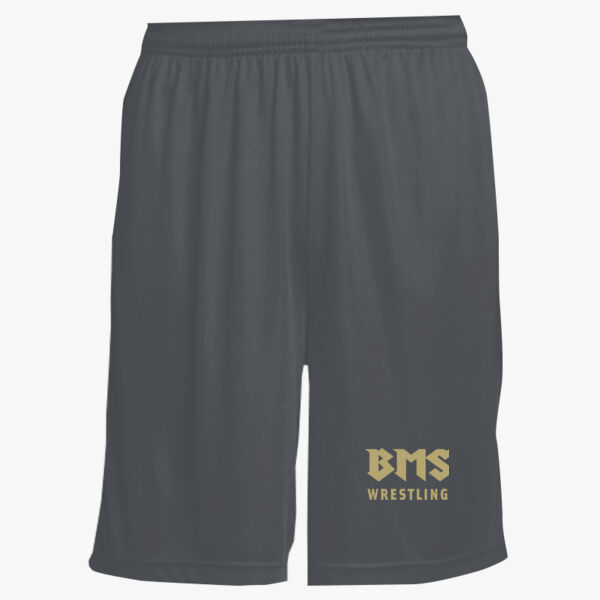 PosiCharge Competitor Short Thumbnail