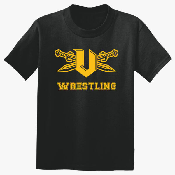 Youth PosiCharge  CompetitorTee Thumbnail