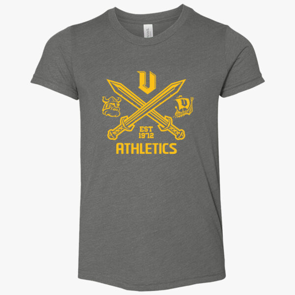 Youth Triblend Short Sleeve Tee Thumbnail