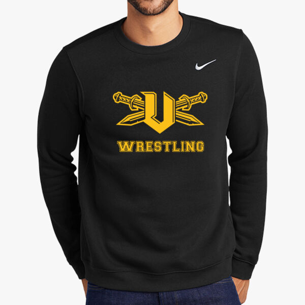 NIKE Club Fleece Crew Thumbnail