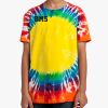 Youth Window Tie Dye Tee Thumbnail